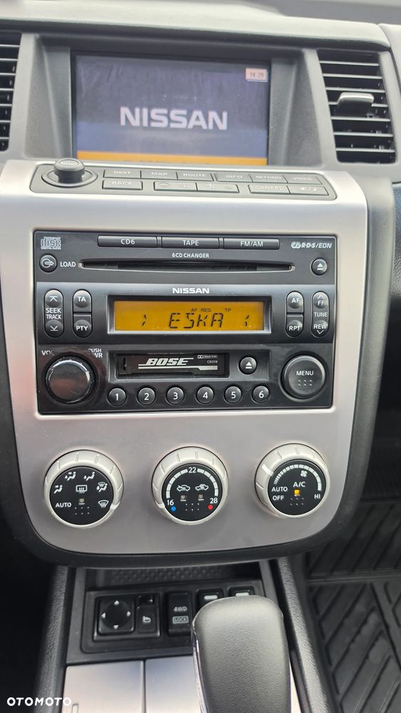 Nissan Murano 3.5 V6 - 17