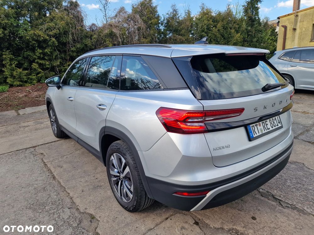 Skoda Kodiaq 1.5 TSI ACT DSG Ambition - 6
