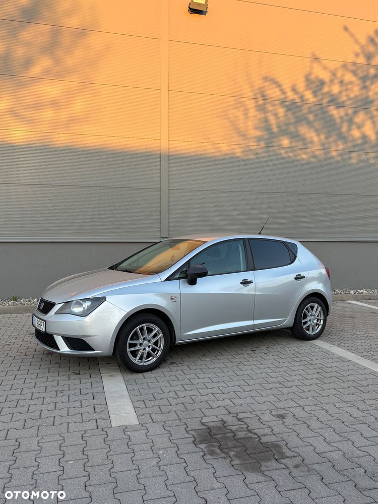 Seat Ibiza - 2