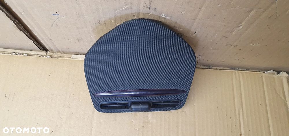 Osłona kratka maskownica głośnik deski konsoli Mercedes ML W164 A1646800418 A1698201802 - 2