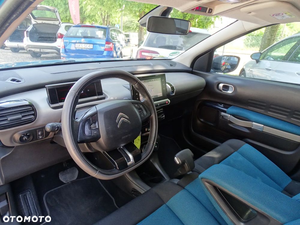 Citroën C4 Cactus - 11