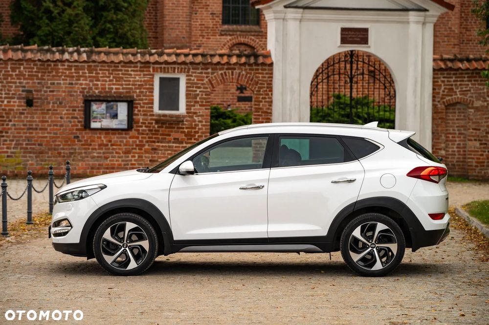 Hyundai Tucson 1.6 T-GDI Style 4WD - 9