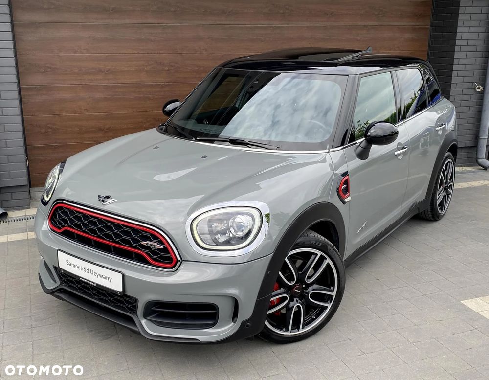 MINI John Cooper Works ALL4 sport - 3