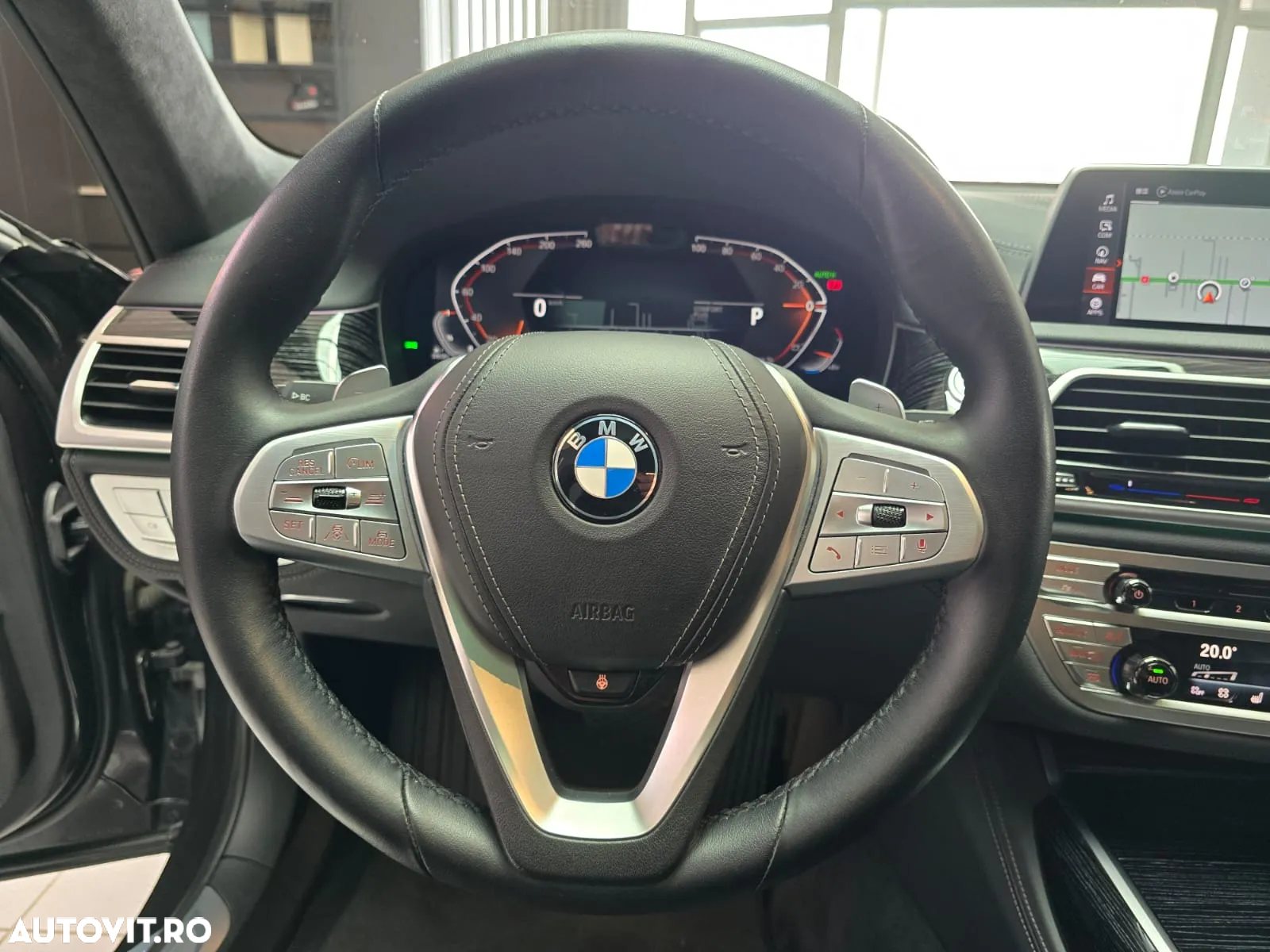BMW Seria 7 740d xDrive MHEV - 15