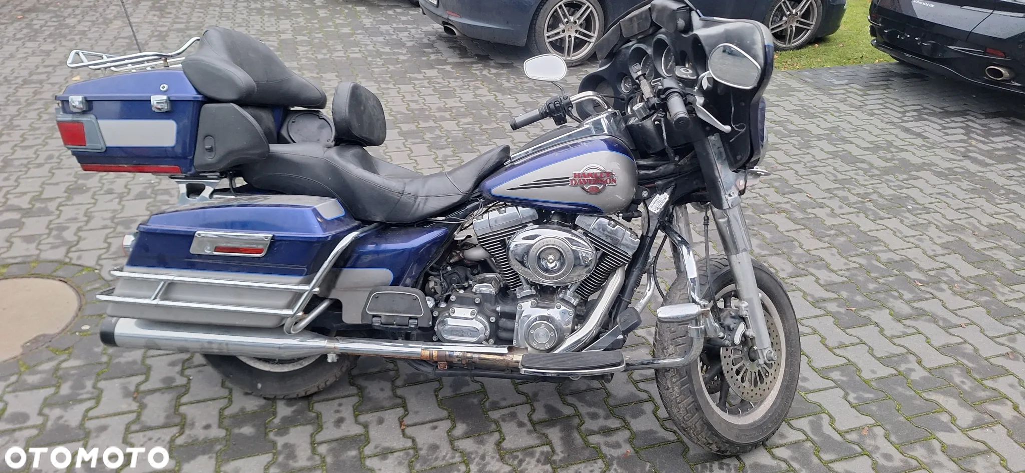 Harley-Davidson FLHTCU Ultra - 1