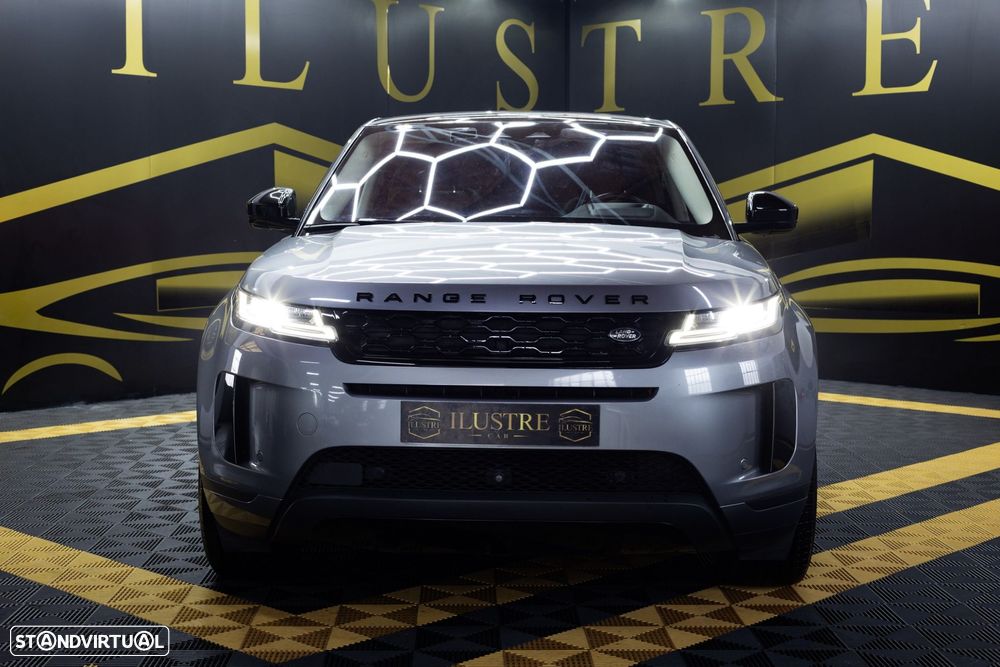 Land Rover Range Rover Evoque 1.5 P300e AWD Auto - 2