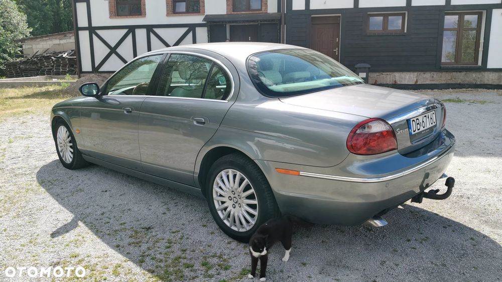Jaguar S-Type 2.7 Twin Turbo Executive - 11