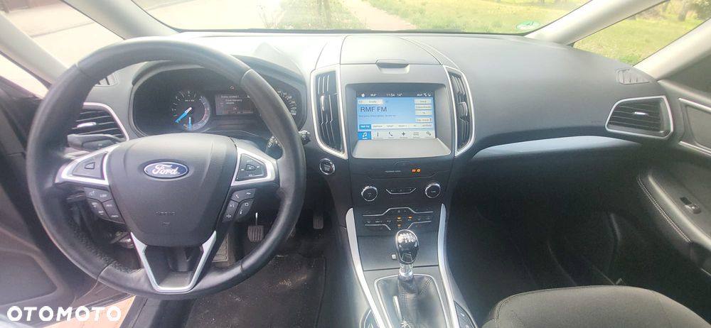 Ford Galaxy 2.0 TDCi Titanium - 11