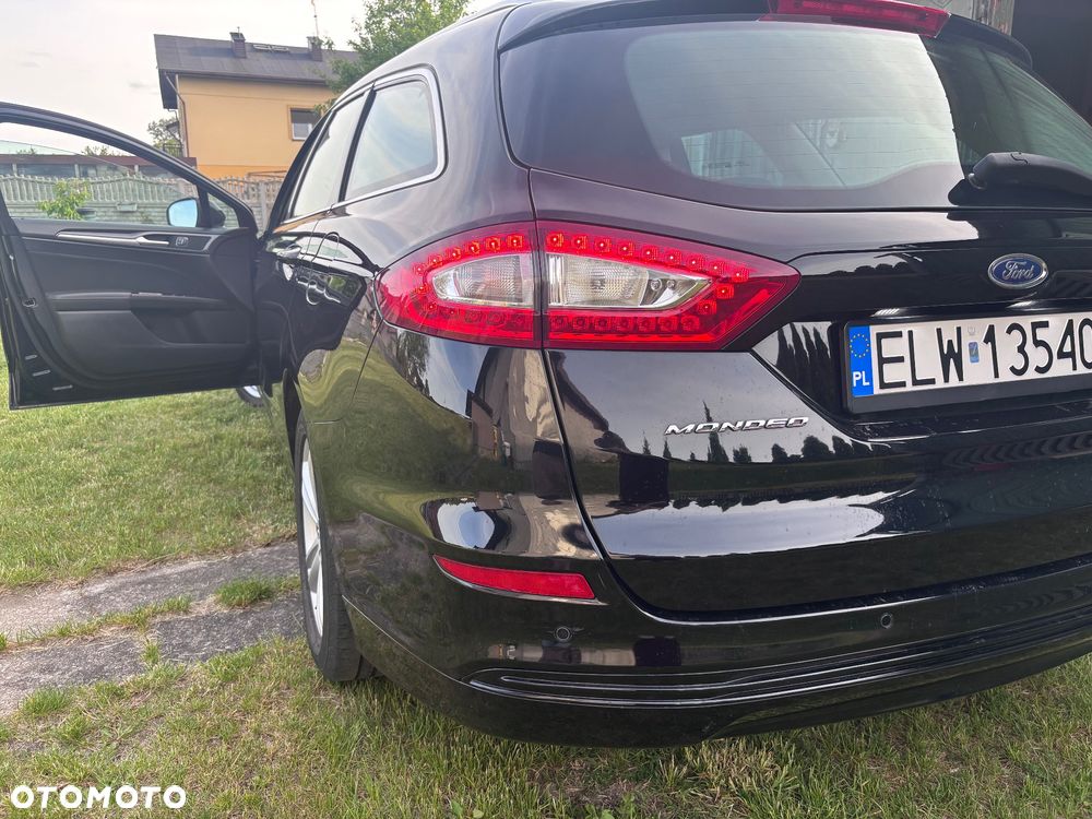 Ford Mondeo 1.5 EcoBoost Titanium - 15