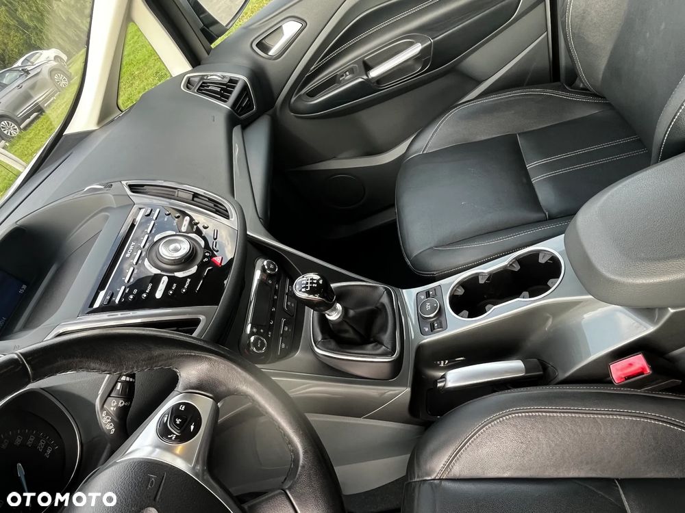 Ford C-MAX 1.0 EcoBoost Start-Stopp-System Titanium - 12