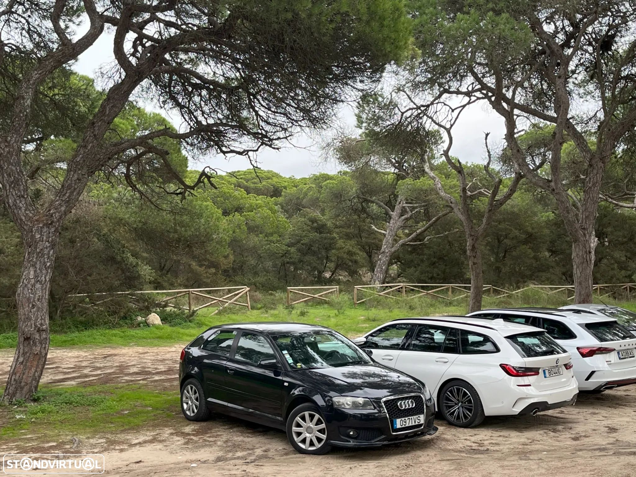 Audi A3 1.9 TDI S-line - 1