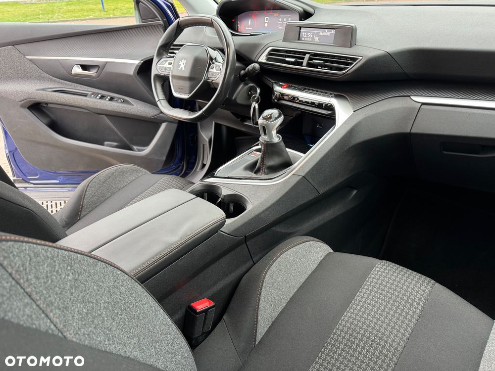 Peugeot 3008 PureTech 130 Stop & Start Access - 11