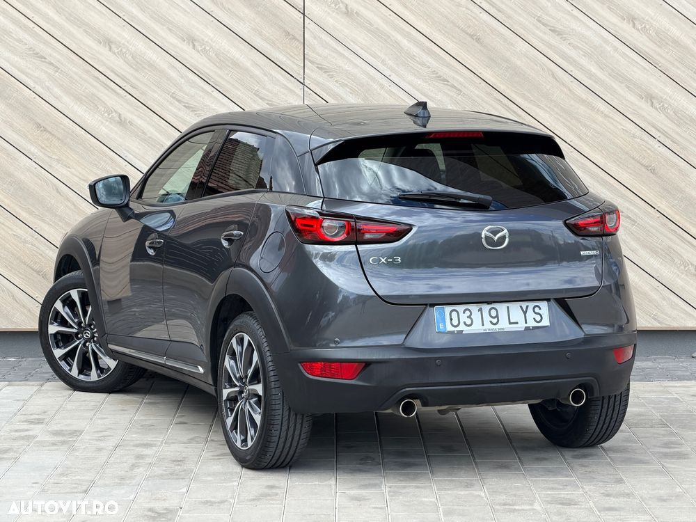 Mazda CX-3 G121 4x2 AT Attraction - 4