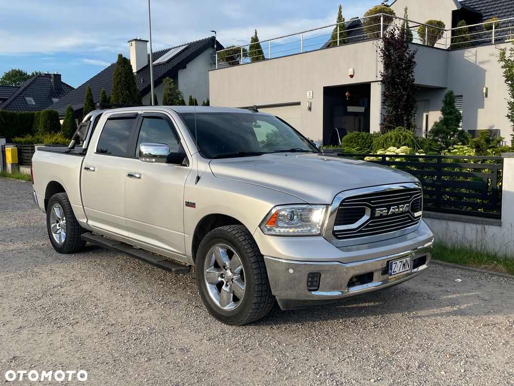 RAM 1500 5.7 Crew Cab Bighorn - 6