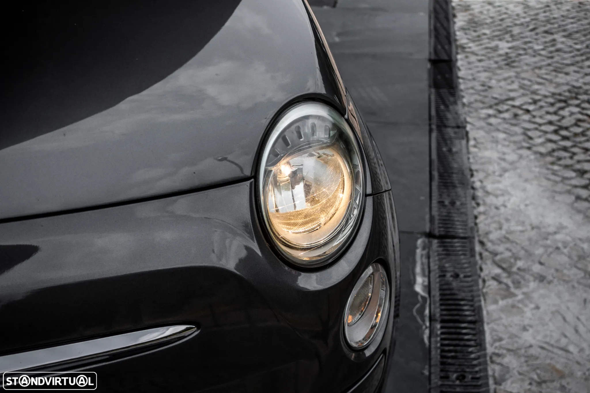 Fiat 500C 1.2 Lounge - 8