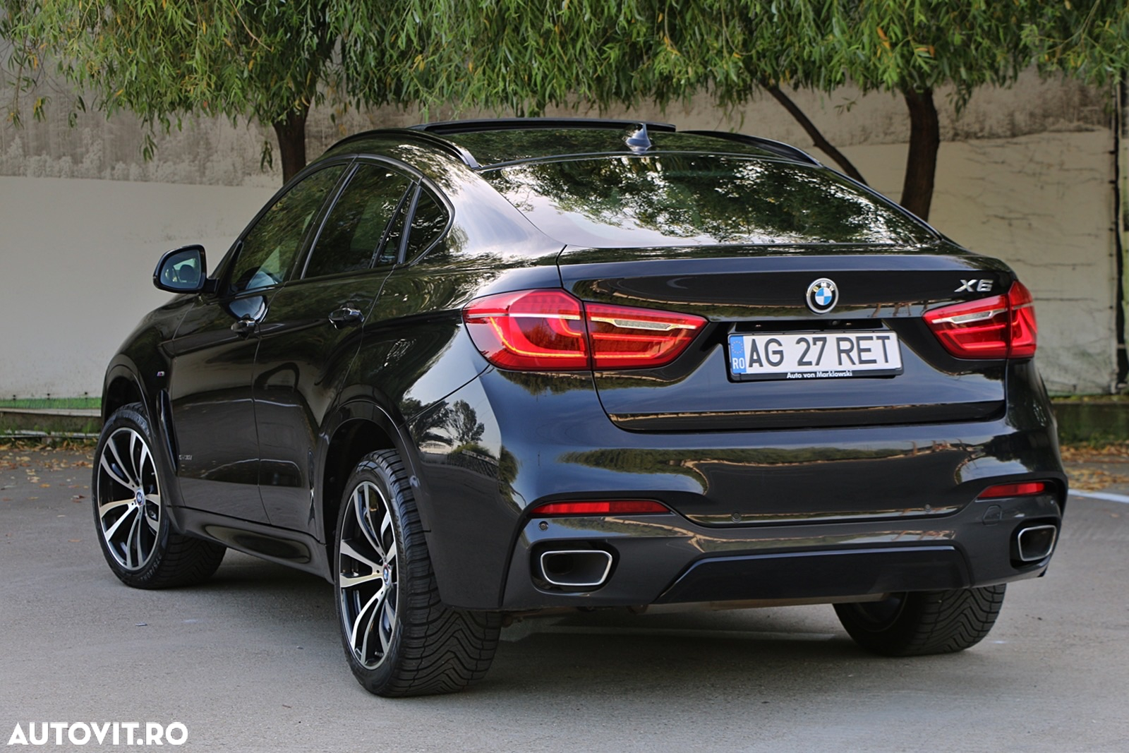 BMW X6 xDrive30d - 8