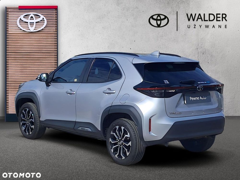 Toyota Yaris Cross - 3