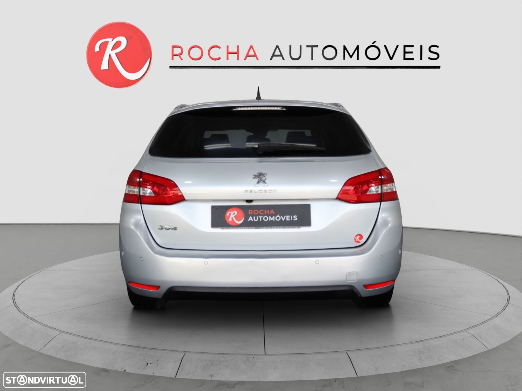 Peugeot 308 SW - 8