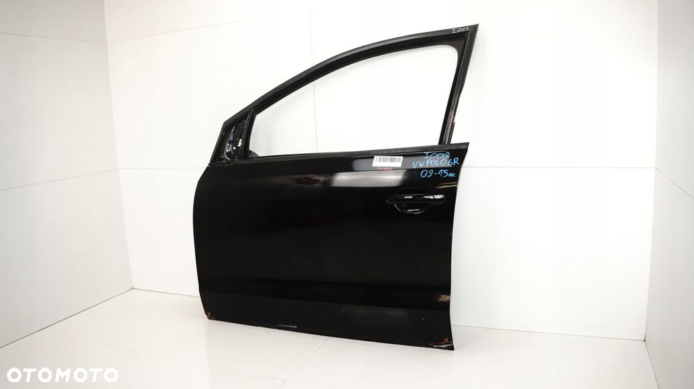 DRZWI LEWY PRZÓD VW POLO 6R 09-15R - 3