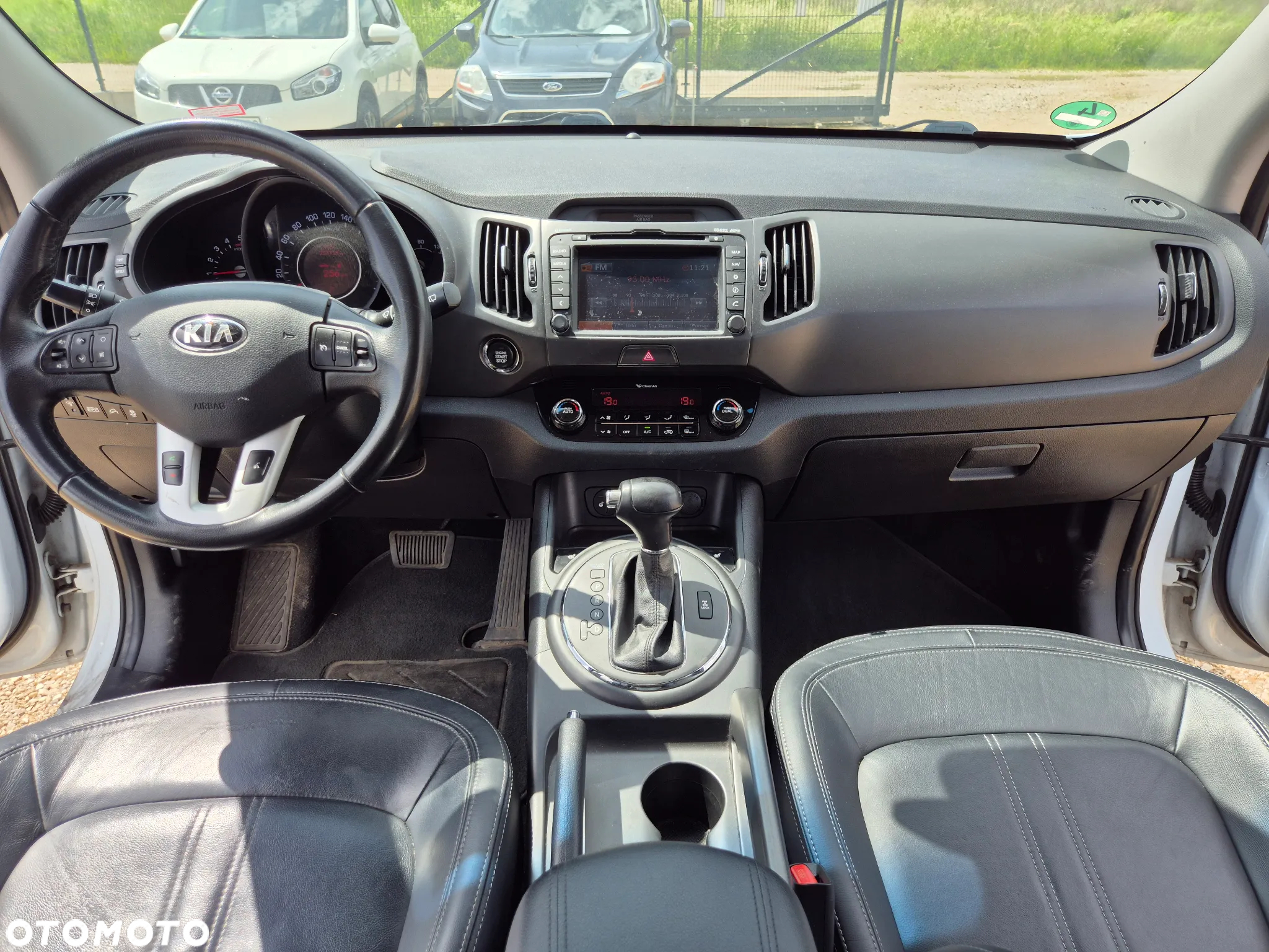 Kia Sportage 2.0 CRDI L AWD - 10