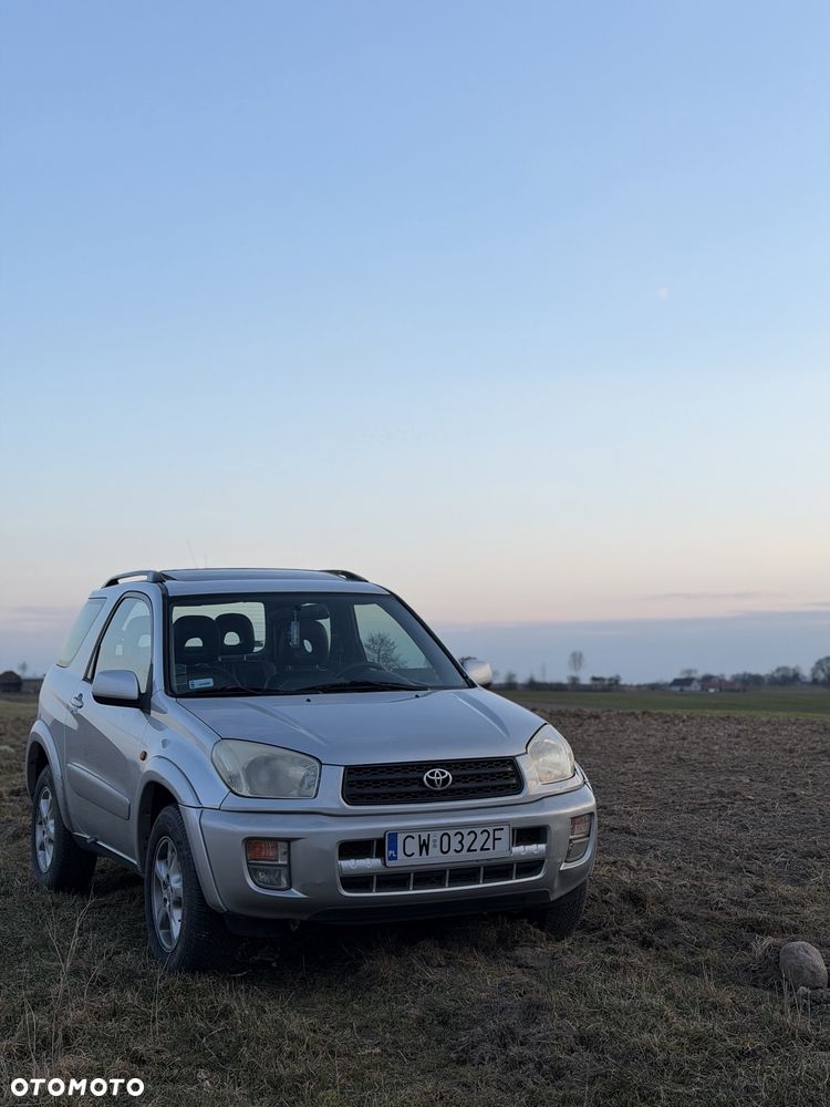 Toyota RAV4 - 2