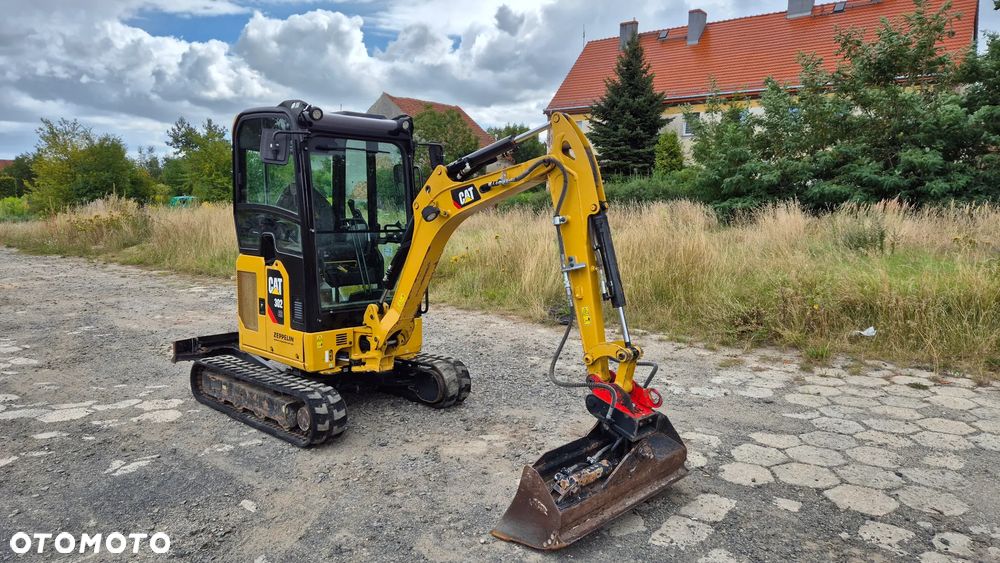 Caterpillar 302 CR - 5