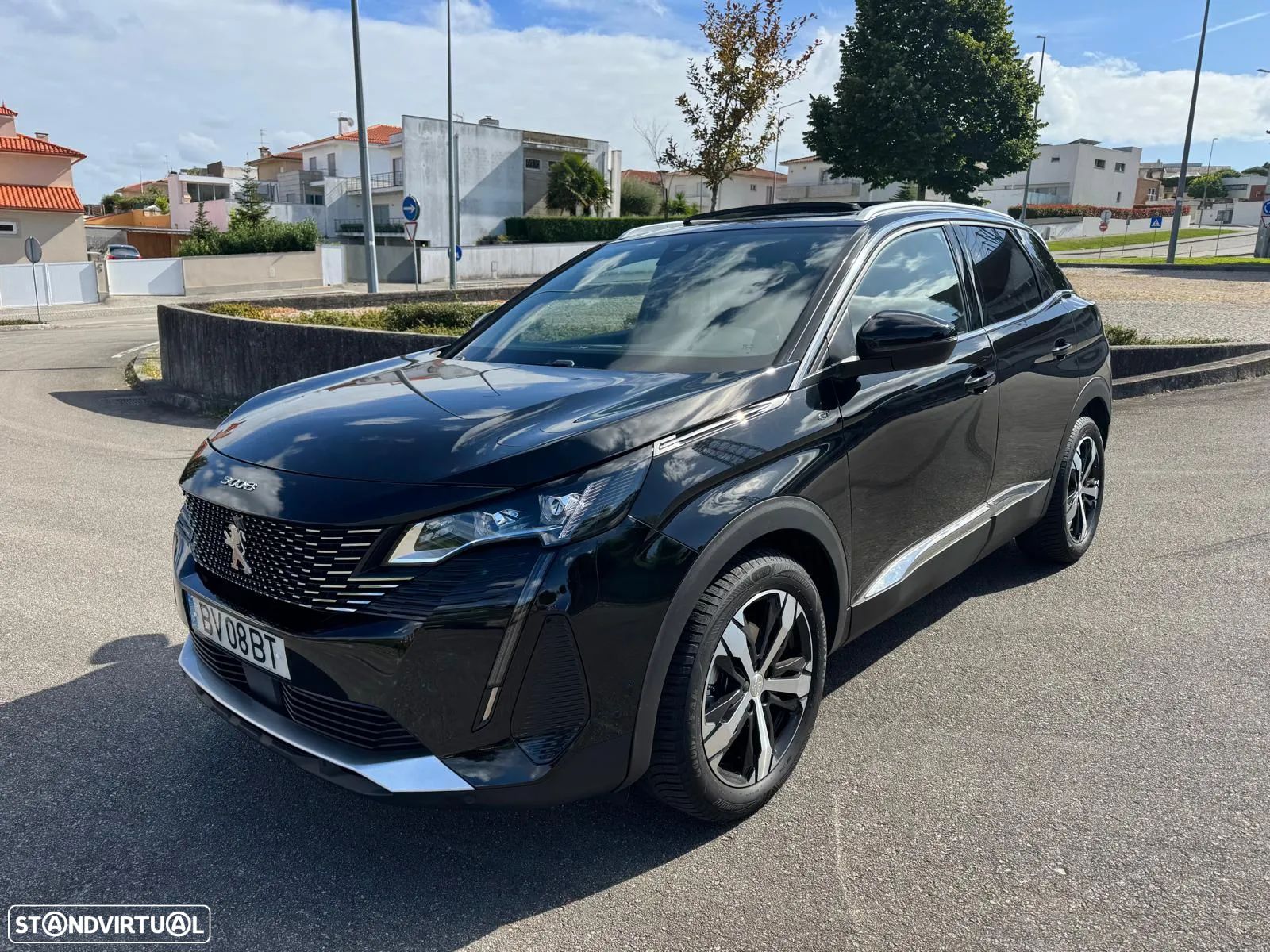 Peugeot 3008 1.5 BlueHDi GT Pack EAT8 - 1