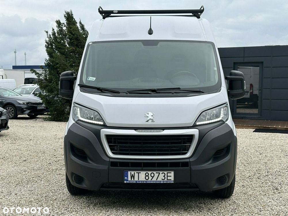 Peugeot Boxer - 2