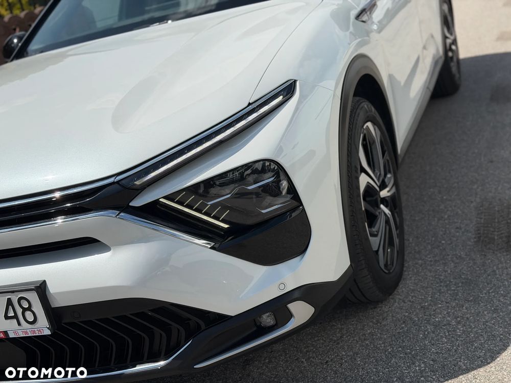 Citroën C5X 1.6 PHEV 225 Shine EAT8 - 39