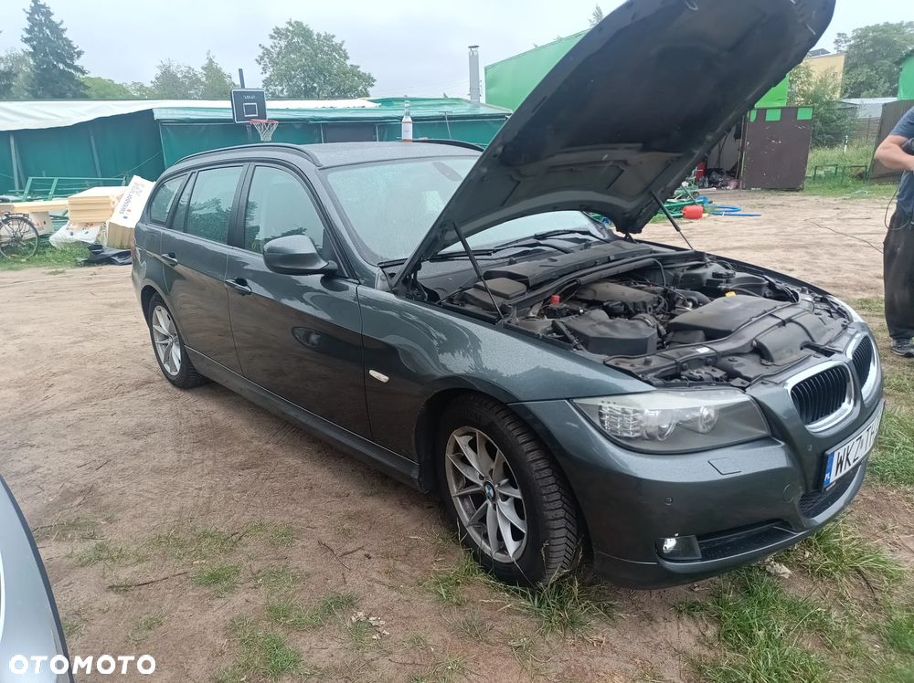 BMW Seria 3 - 7
