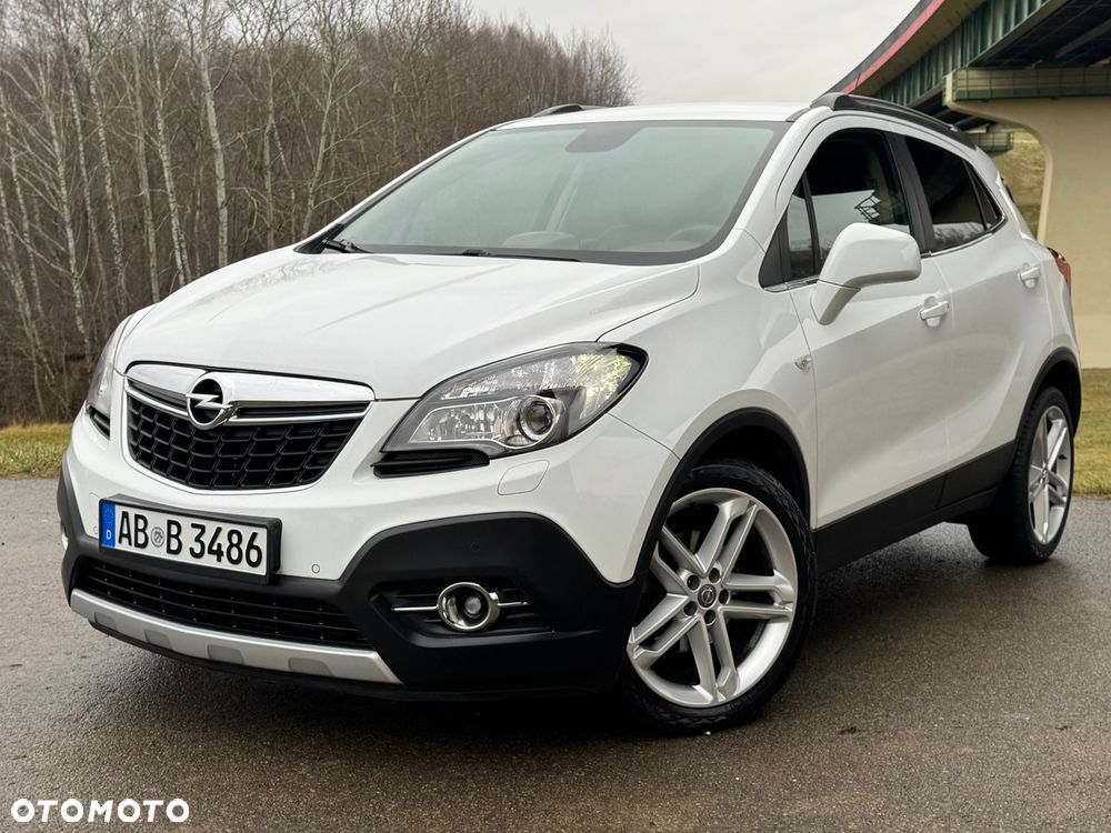 Opel Mokka 1.4 T Cosmo EU6 - 10