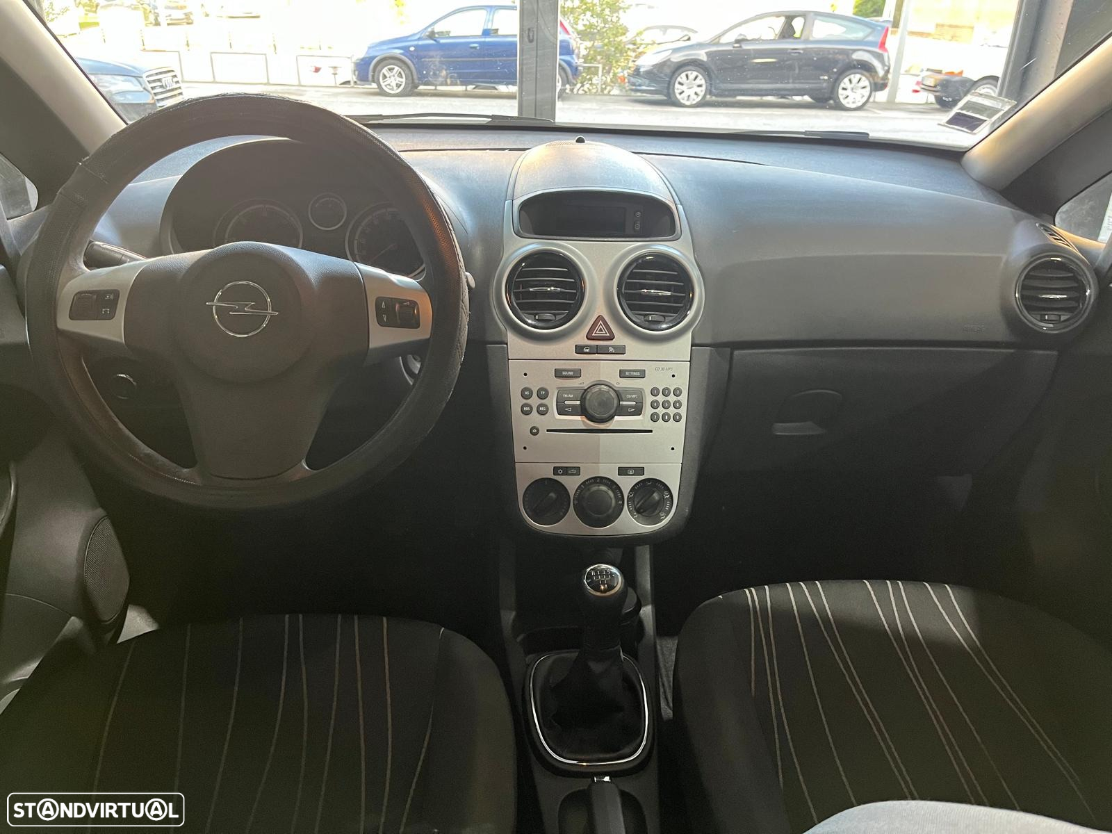 Opel Corsa 1.3 CDTi Enjoy - 9