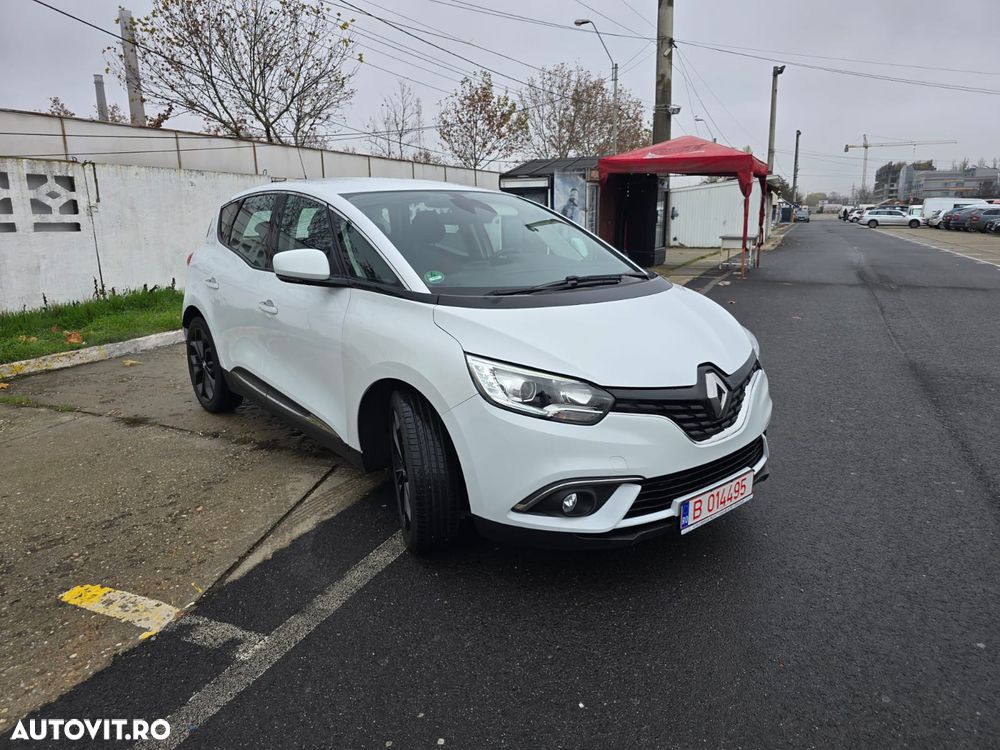 Renault Scenic - 2