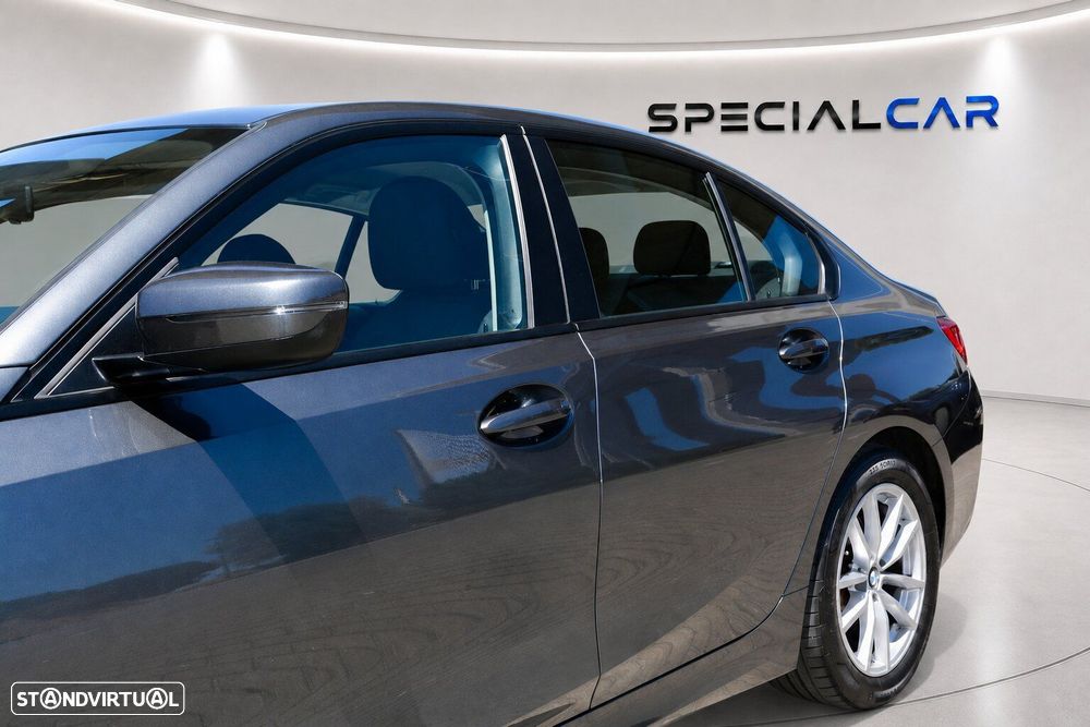 BMW 330 e Corporate Edition Auto - 9