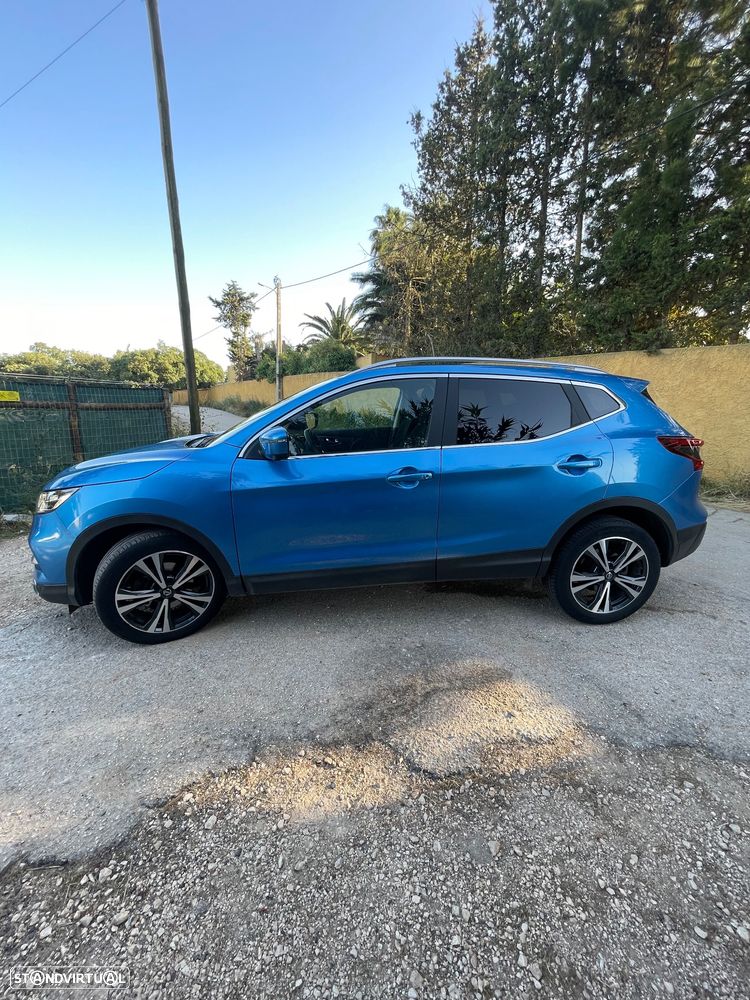 Nissan Qashqai 1.3 DIG-T N-Connecta J18 - 1