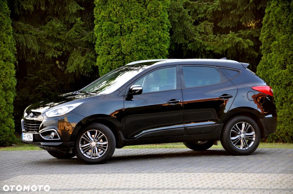 Hyundai ix35 1.6 GDI Premium 2WD - 8