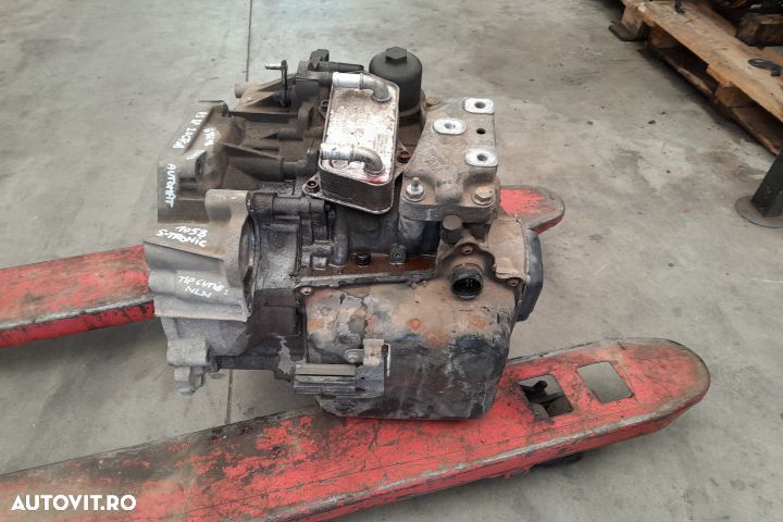 Cutie de viteze automata S-TRONIC TIP CUTIE NLN DSG Audi A3 8P/8PA [2 - 1