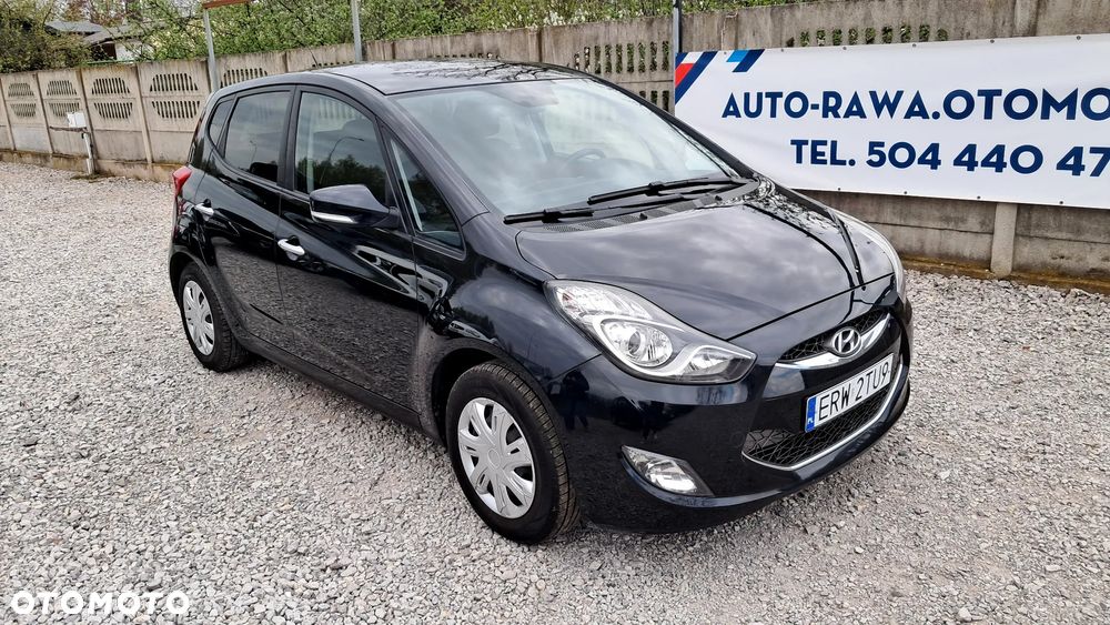 Hyundai ix20 1.6 Trend - 10