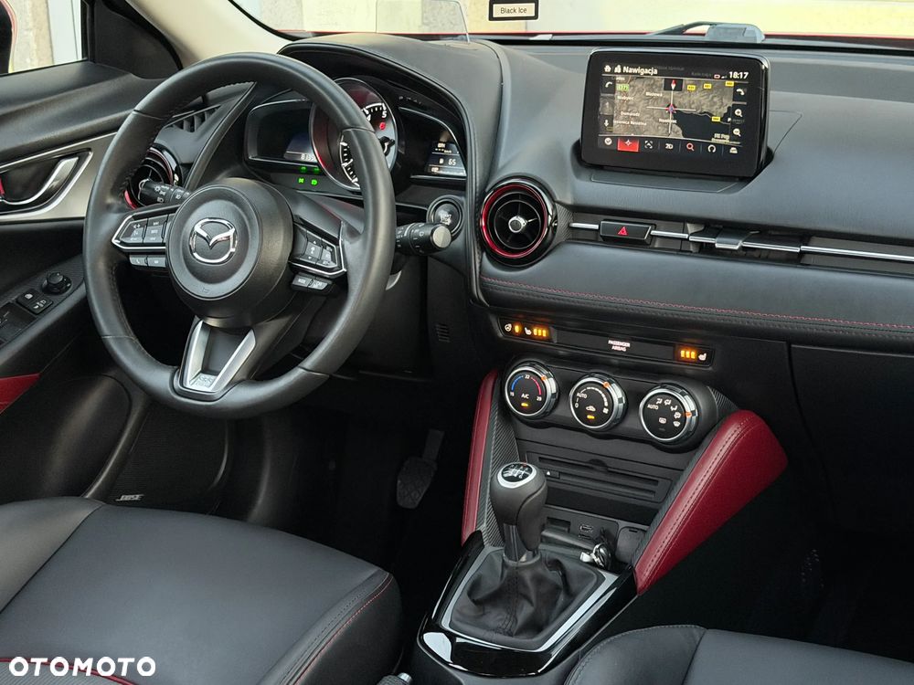 Mazda CX-3 SKYACTIV-G 120 FWD Sports-Line - 28