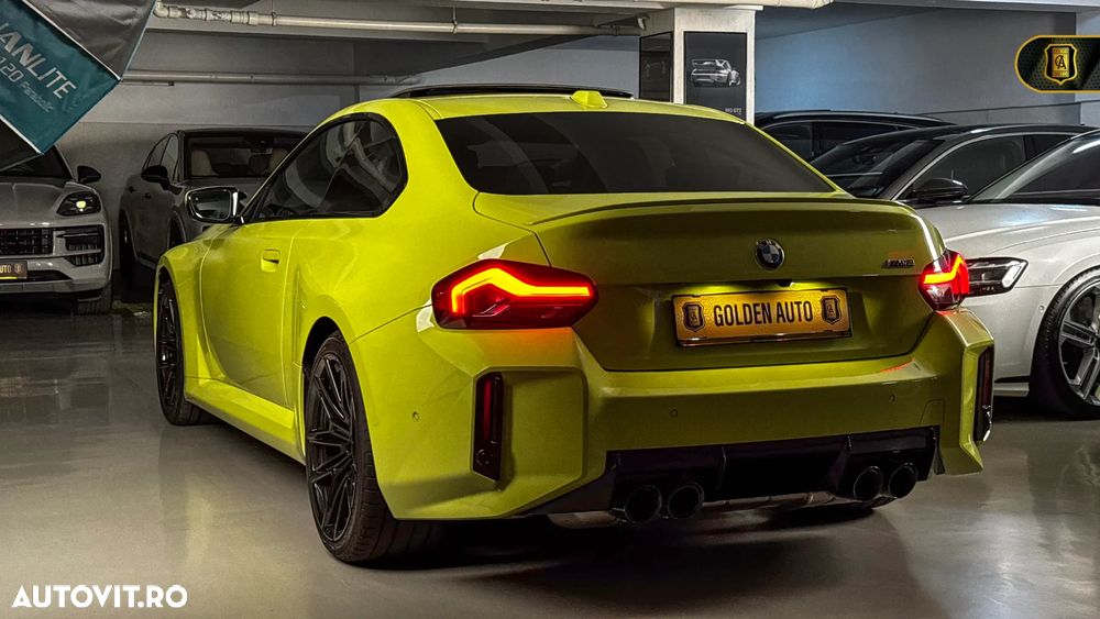 BMW M2 Aut. - 9