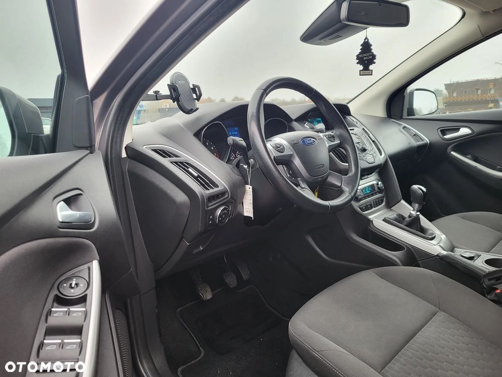 Ford Focus 1.0 EcoBoost Edition - 8