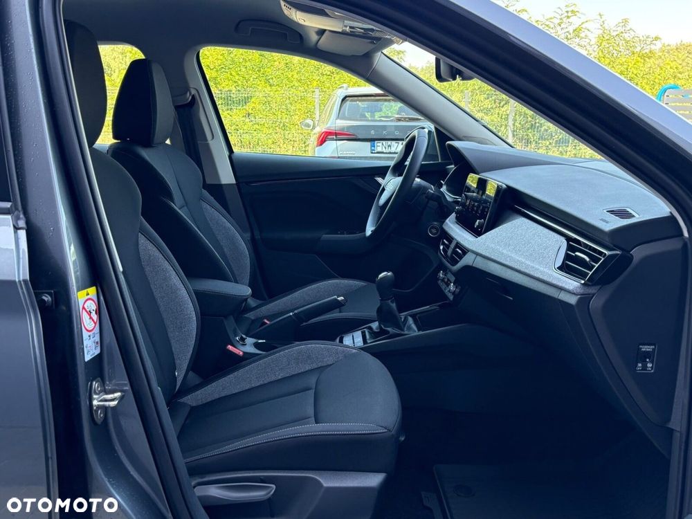 Skoda Kamiq 1.0 TSI Selection - 11