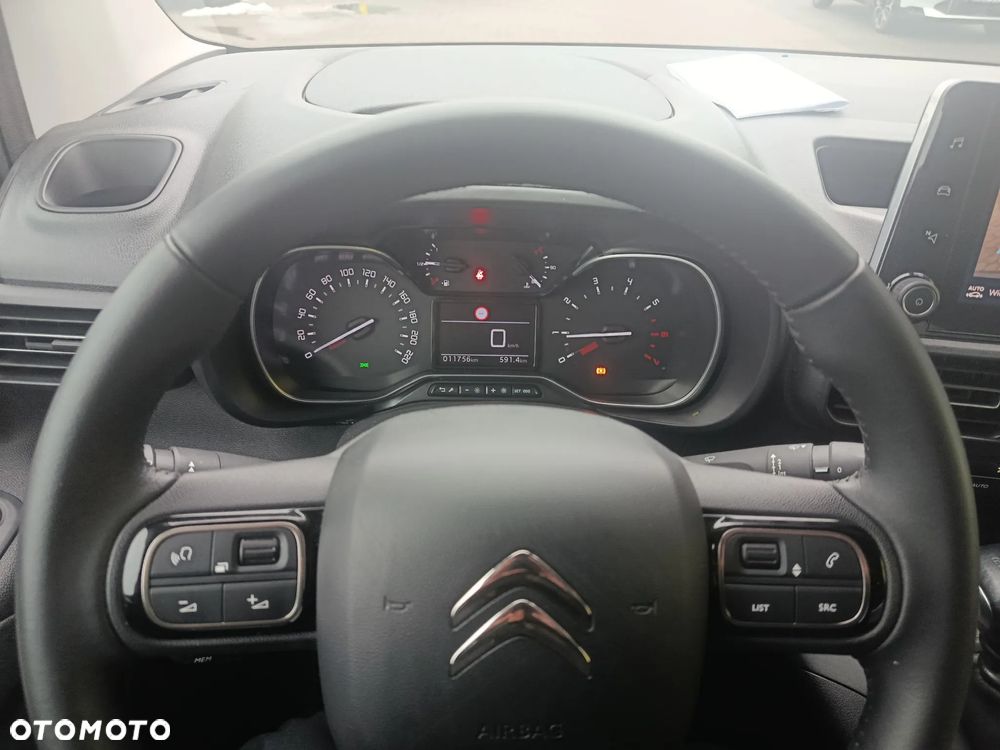 Citroën Berlingo M 1.5 BlueHDI Shine S&S N1 - 6