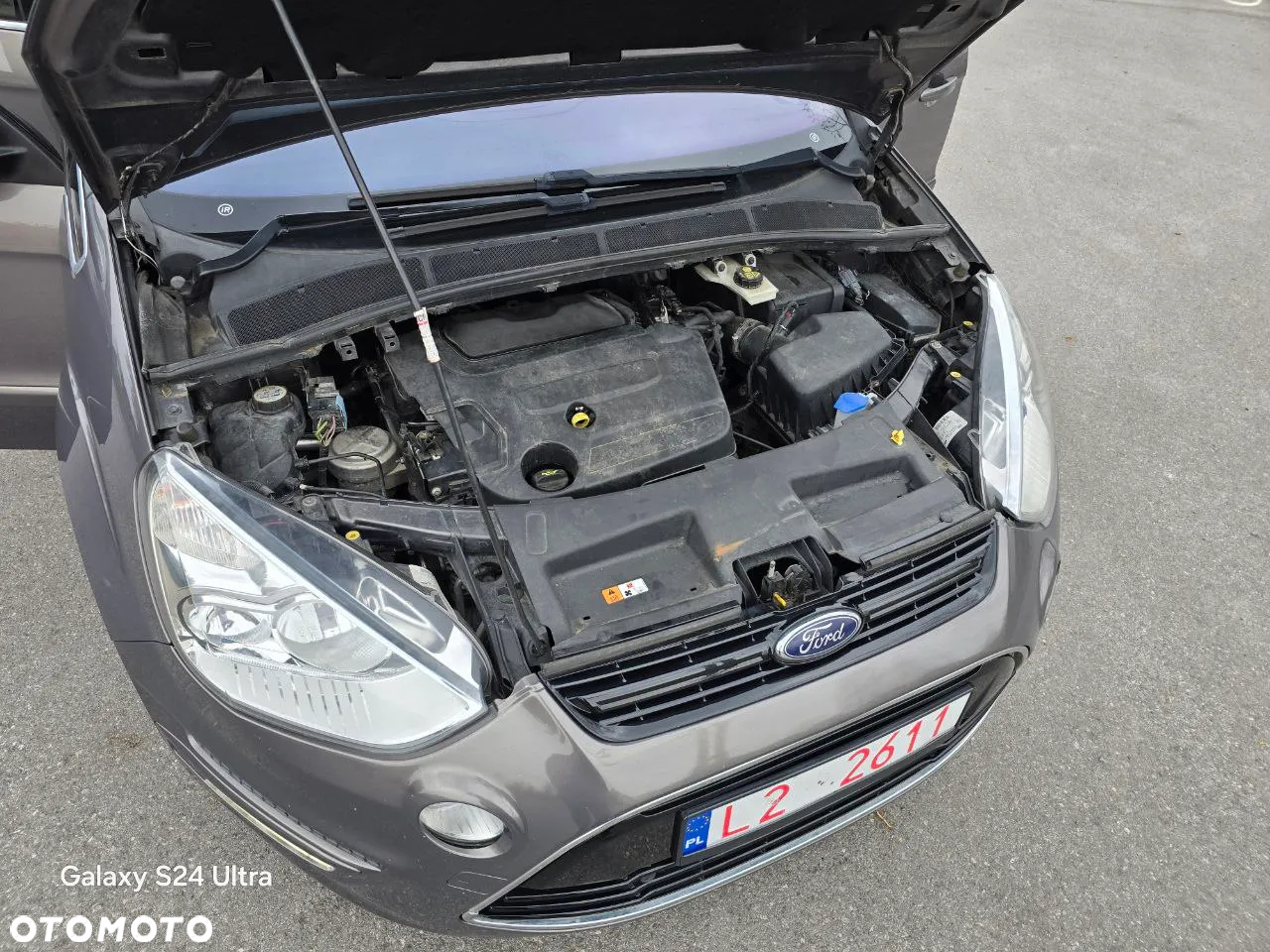 Ford S-Max 2.0 TDCi DPF Titanium - 31