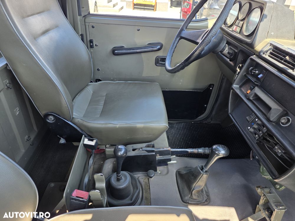 Mercedes-Benz G - 12