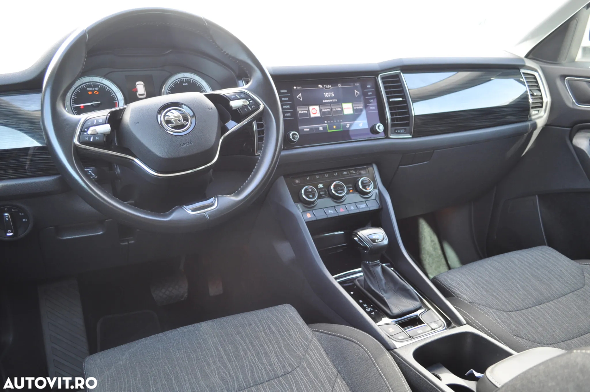 Skoda Kodiaq 2.0 TDI 4X4 DSG Style - 17