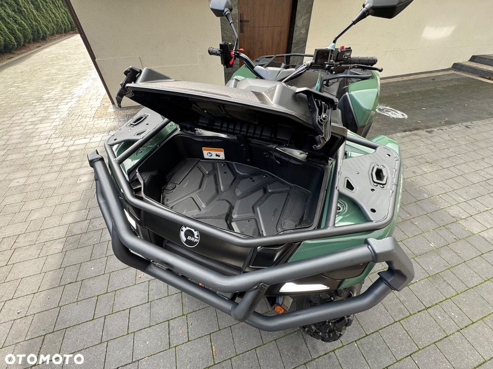 Can-Am Outlander - 18
