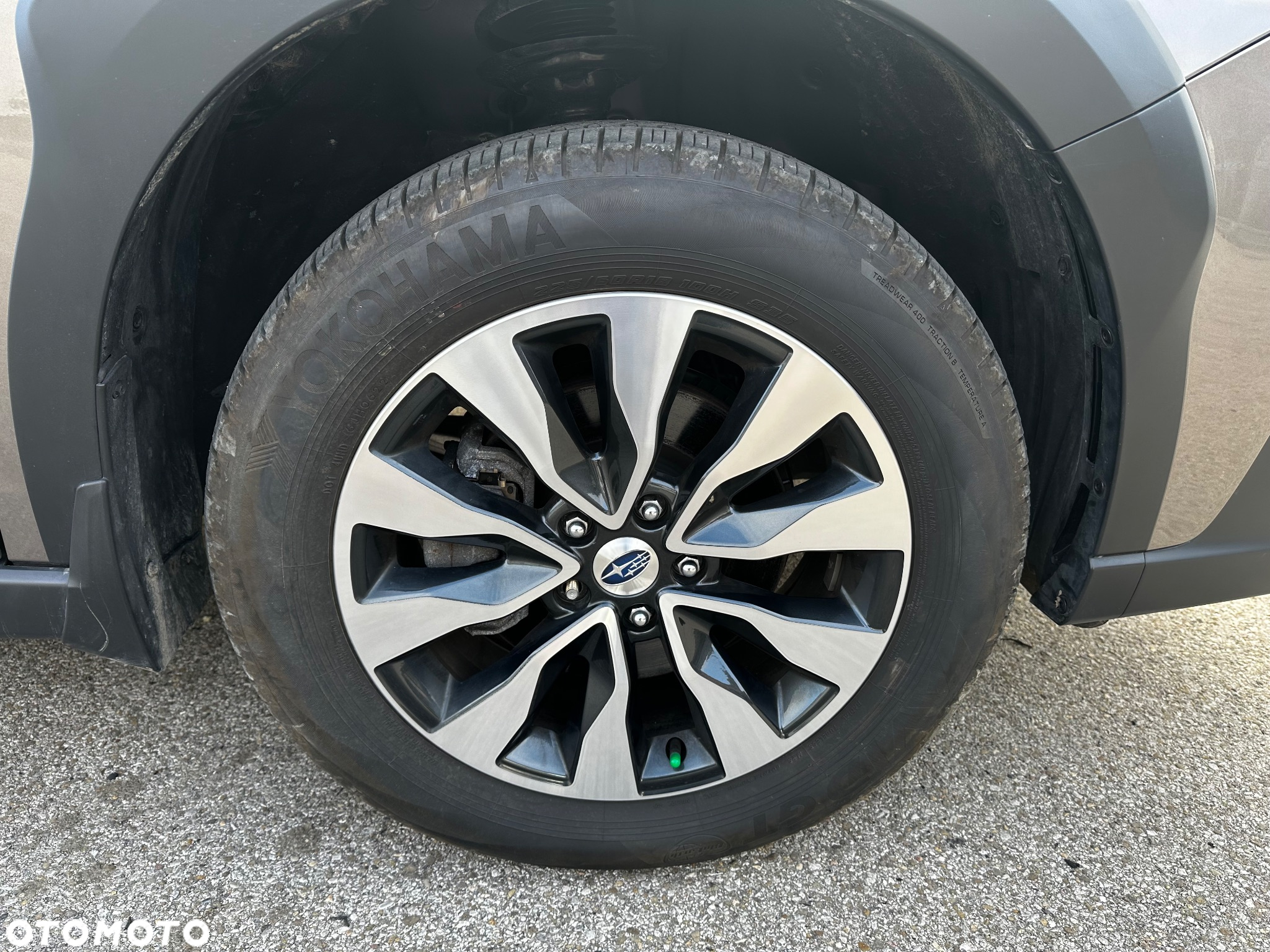 Subaru Outback 2.5i Platinum (EyeSight) Lineartronic - 22
