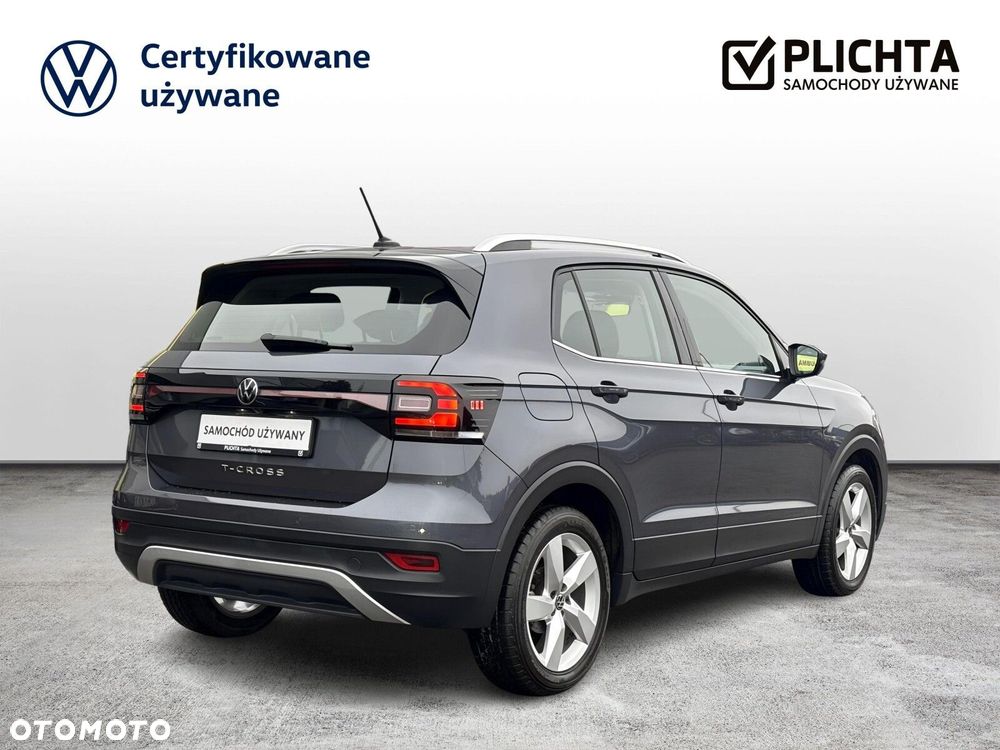 Volkswagen T-Cross 1.0 TSI Style - 5