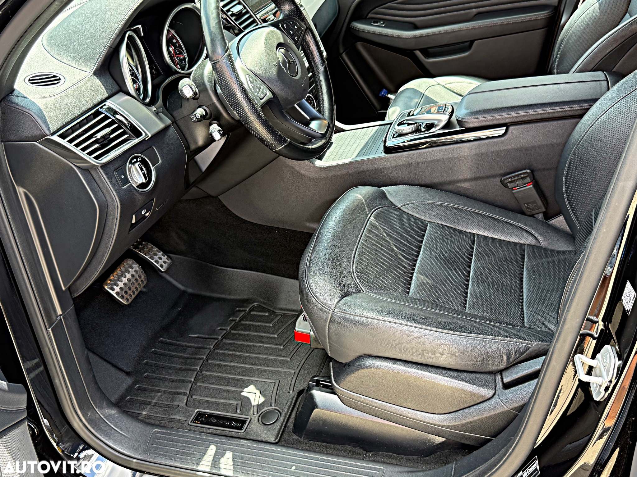 Mercedes-Benz GLE Coupe 43 AMG 4MATIC - 19